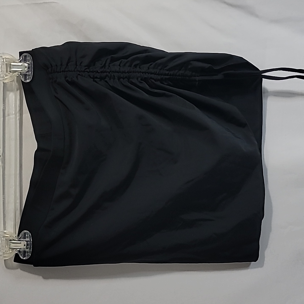 Shekini Swim Skort Black